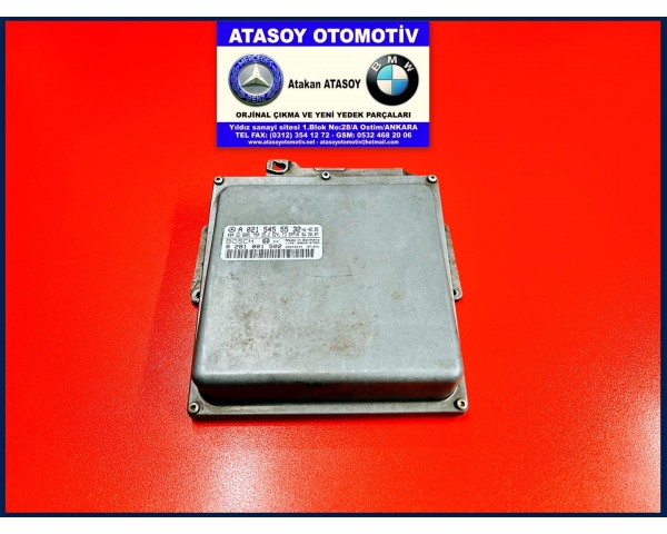 MERCEDES SPRINTER MOTOR BEYNİ A0215455532 0215455532 0281001502 310D 312D 210D 212D